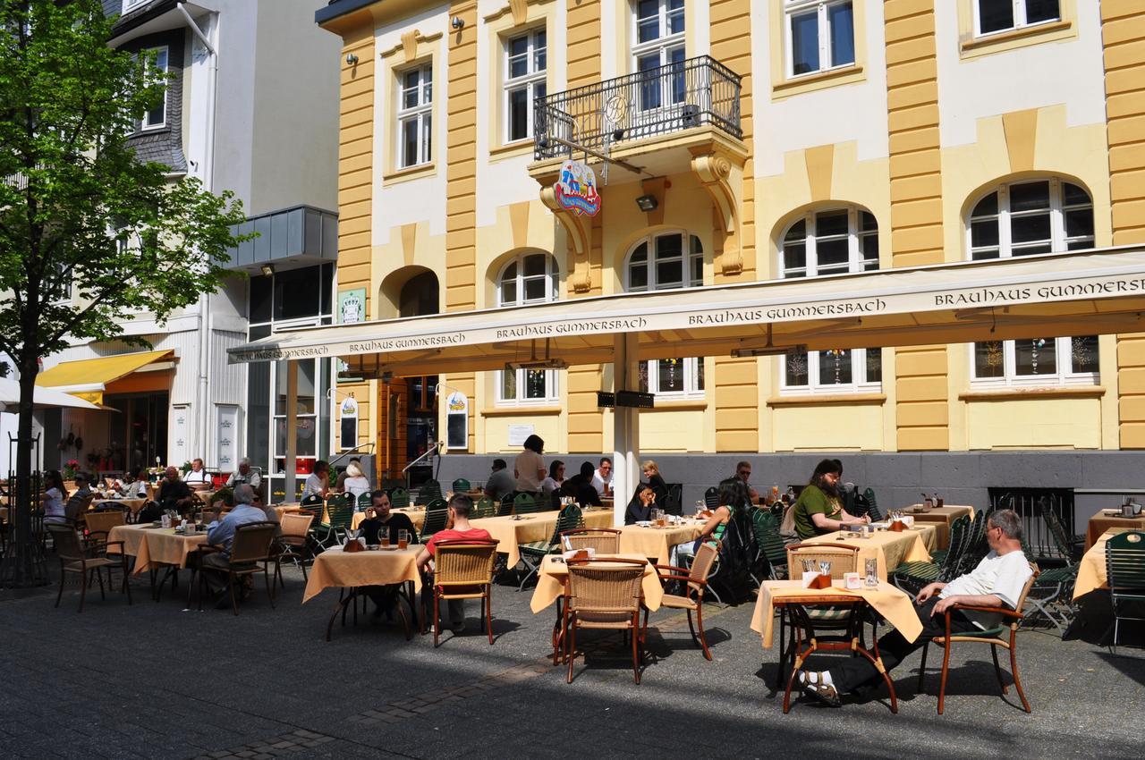 Brauhaus Gummersbach Gmbh Zewnętrze zdjęcie
