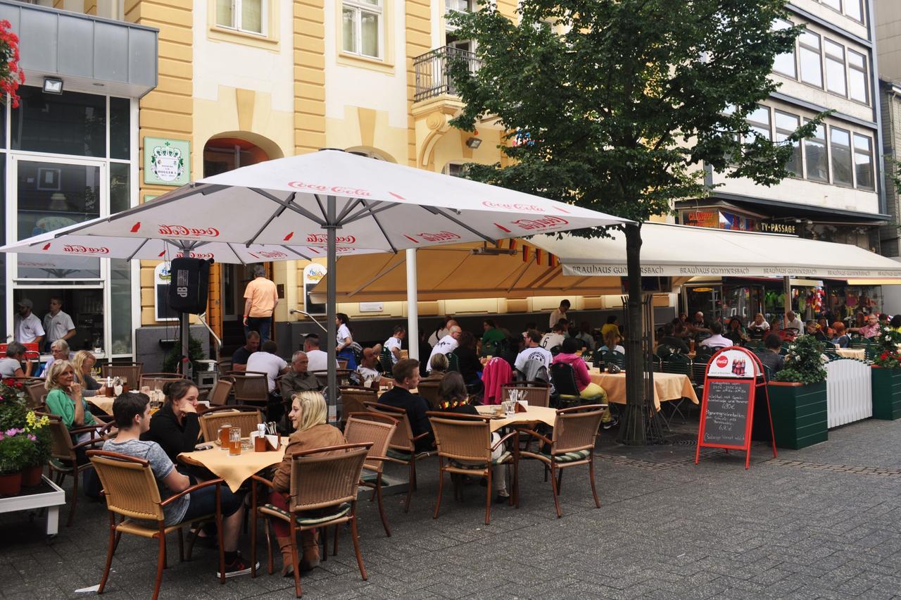 Brauhaus Gummersbach Gmbh Zewnętrze zdjęcie