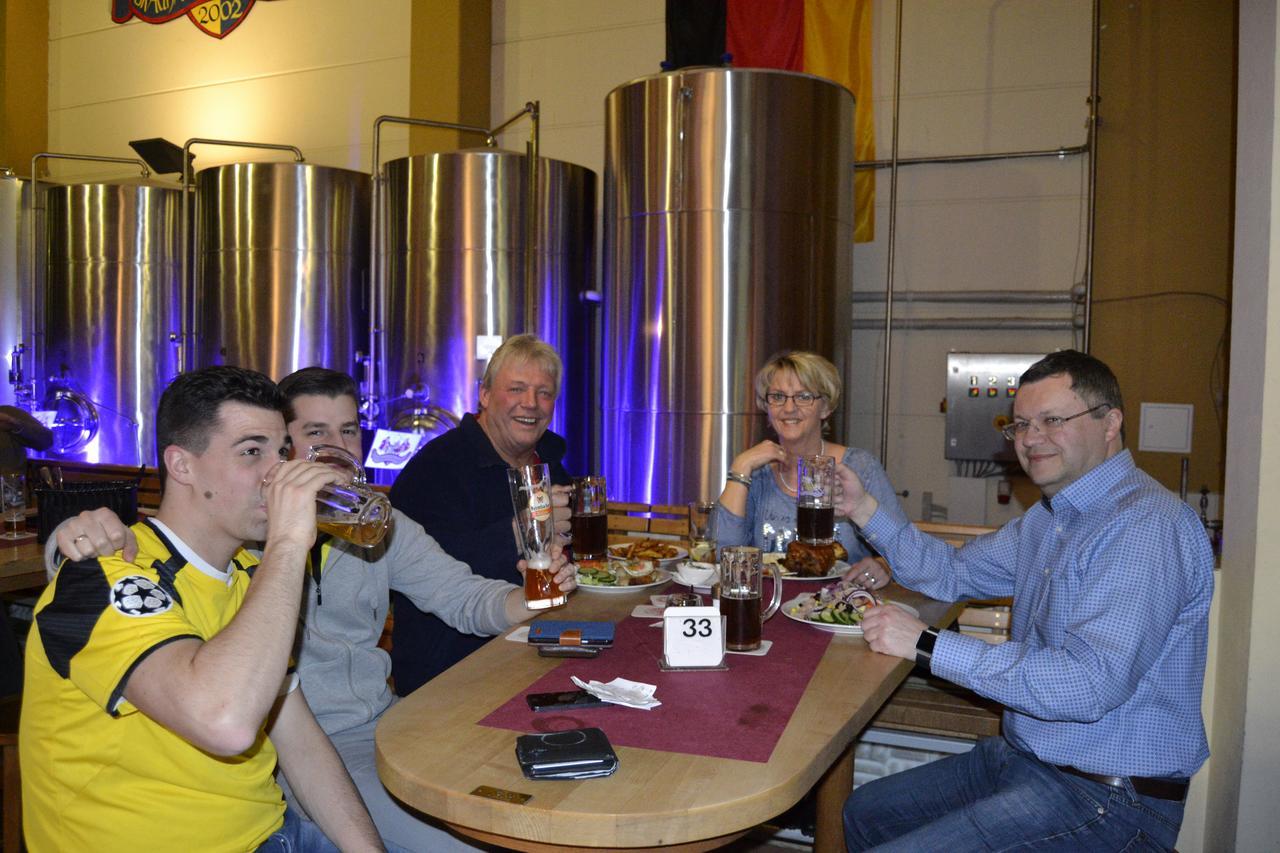 Brauhaus Gummersbach Gmbh Zewnętrze zdjęcie